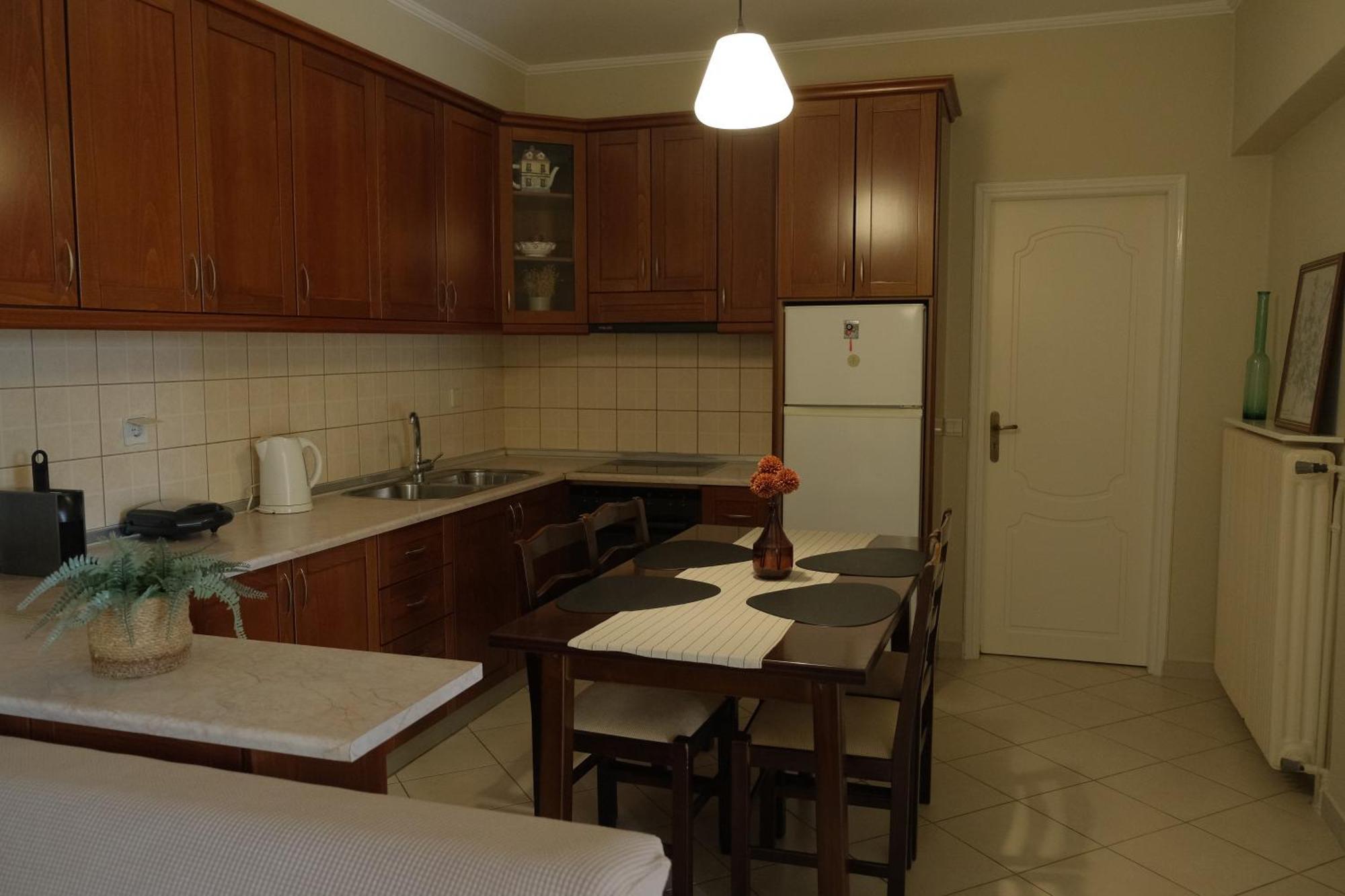 Εξοχικό Σπίτι/Μύλος Ξωτικών 特里卡拉 外观 照片